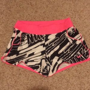 Nike Dri-Fit Youth Medium Shorts - EUC